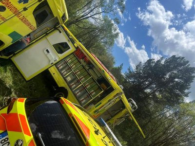 Taktické cvičení Boletice 2024